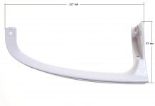 Ручка двери (верхняя) холодильника Stinol, Indesit, Ariston