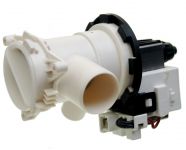 Насос HANYU с улиткой в сборе стиральной машины Beko