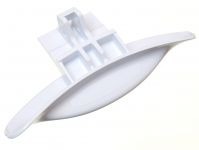 Ручка люка (комплект) стиральной машины Indesit, Ariston