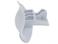 Ручка люка (комплект) стиральной машины Indesit, Ariston 