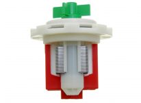 Насос Copreci (на 8-ми защ. клеммы сзади раздельно) Bosch, Siemens 