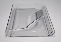 Панель передняя (прозрачная) холодильника Атлант