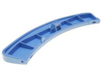 Ручка люка (голубая) cтиральной машины Beko