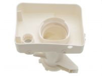 Корпус фильтра (улитка) в сборе стиральной машины Electrolux, Zanussi, AEG