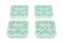 Подставки резиновые под ножки для стиральных машин OEM