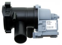 Насос Askoll с улиткой (на 3х защ, клеммы спереди вместе) Bosch, Siemens