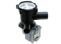 Насос Askoll с улиткой (на 3х защ, клеммы спереди вместе) Bosch, Siemens