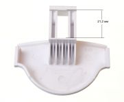 Ручка люка стиральной машины Вятка-Катюша, Вятка-Мария, овальная