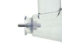 Корпус овощерезки (прозрачный) мясорубки Moulinex