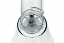 Корпус овощерезки (прозрачный) мясорубки Moulinex