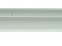 Профиль испарителя холодильника Атлант