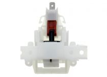 Замок (защелка) двери посудомоечной машины Indesit, Ariston (ORIGINAL)