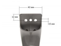 Ручка двери холодильника Bosch, Siemens