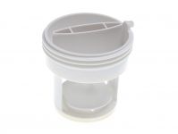 Фильтр (крышка, заглушка) насоса стиральной машины Candy, Zerowatt