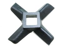 Нож № 8 мясорубки Bosch, Bork, Zelmer, Philips, Moulinex, Redmond, Kenwood