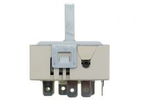 Переключатель мощности конфорки плиты Electrolux, Zanussi, AEG EGO 50.57071.010/50.87071.000