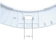 Внутреннее обрамление люка стиральной машины Whirlpool