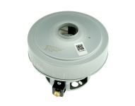Мотор пылесоса 2000W H=117 мм, D=135 мм с отбортовкой Samsung 