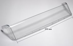 Крышка балкона двери холодильника Атлант