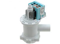 Насос Mainox с улиткой (на 8-ми защ. клеммы спереди вместе) Bosch, Siemens