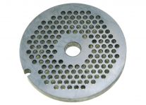 Решетка мелкая (камера № 8) 2.5 мм мясорубки Zelmer, Bosch