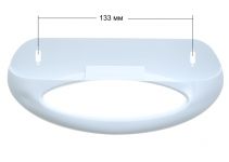 Ручка двери холодильника Electrolux