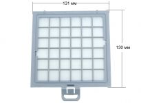 Фильтр HEPA пылесоса Bosch, Siemens