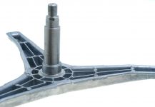 Крестовина барабана стиральной машины LG