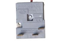 Термостат регулируемый (3 контакта-назад, датчик таблетка, шток 18-19 мм) универсальный