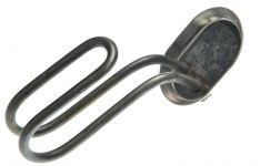 ТЭН (нагреватель) водонагревателя RSCA SG 1200W овальный фланец M4-M5