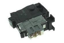 Устройство блокировки люка стиральной машины Indesit, Ariston 