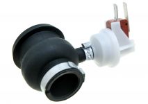 Блок датчика высокого давления + кабель (переходник) посудомоечной машины Indesit, Ariston