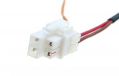 Датчик оттайки с термопредохранителем холодильника LG 10кОм