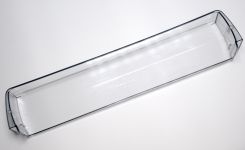 Балкон двери (большой, прозрачный) холодильника Атлант 100х487мм