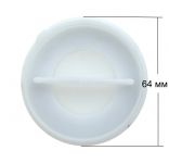 Фильтр (крышка, заглушка) насоса стиральной машины Whirlpool