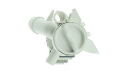 Насос HANYU с улиткой в сборе стиральной машины Candy, Zerowatt