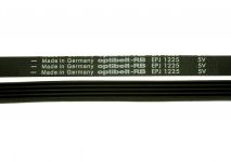 Ремень 1225 J5 стиральной машины Candy